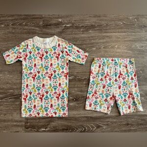 Hanna Andersson pajama set